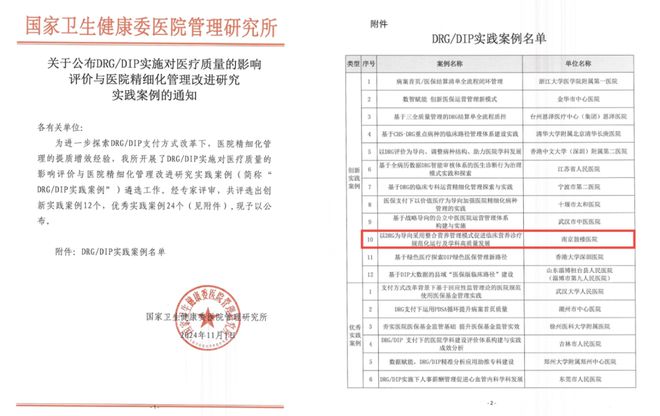 【营养科总结】于奋斗中耕耘在时光里收获！——2024南京鼓楼医院临床营养科总结(图3)