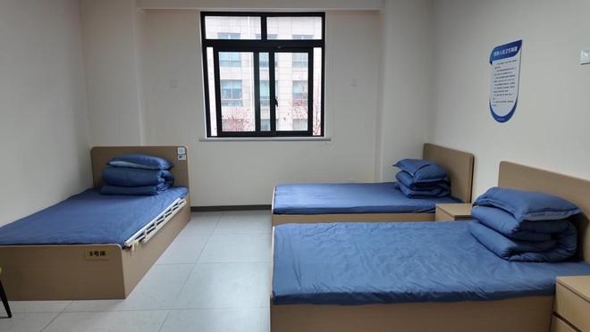 流浪人员如何应对寒潮？黄浦区救助管理站筑起温暖防线！(图6)