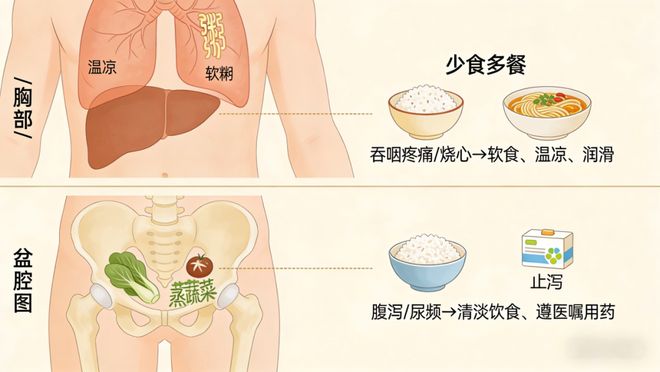 【放疗科普小课堂】放疗的副作用并不可怕——科学管理与安心之旅(图3)